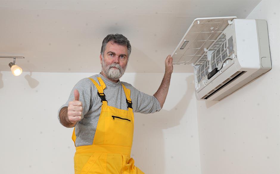 électricien de maintenance Andilly