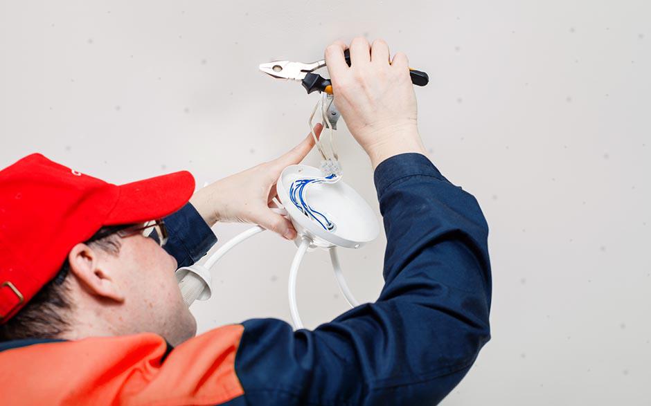 électricien maintenance Meaux